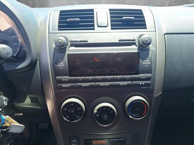 used 2011 Toyota Corolla car, priced at $11,451