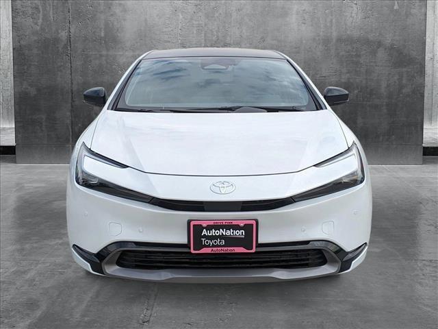 new 2024 Toyota Prius car, priced at $36,287