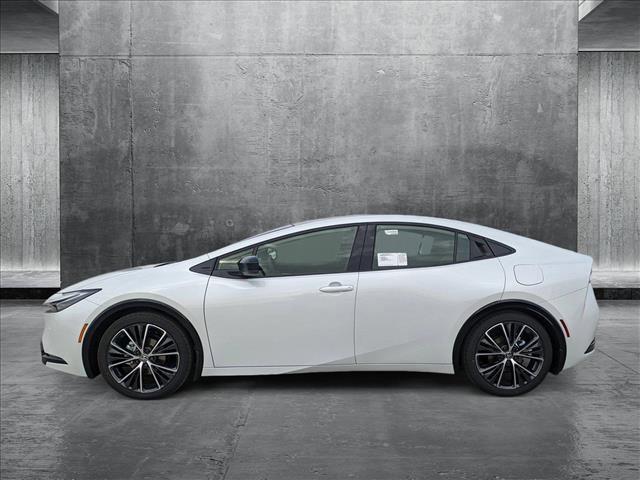 new 2024 Toyota Prius car, priced at $36,287