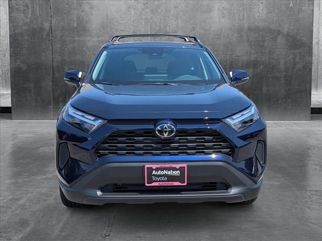 new 2025 Toyota RAV4 car, priced at $36,167
