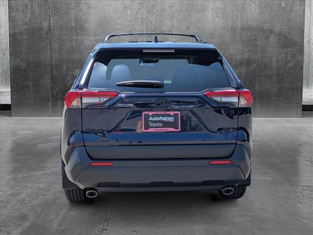 new 2025 Toyota RAV4 car, priced at $36,167