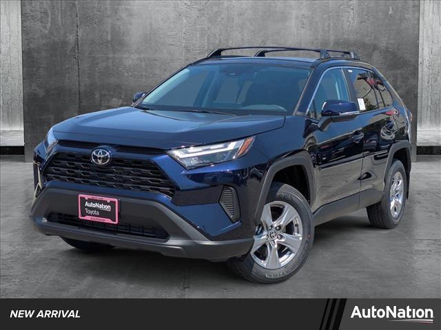 new 2025 Toyota RAV4 car, priced at $36,167