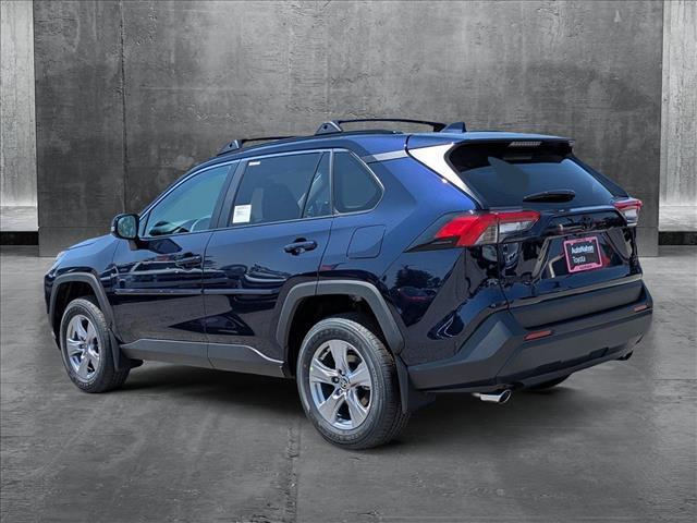 new 2025 Toyota RAV4 car, priced at $36,167