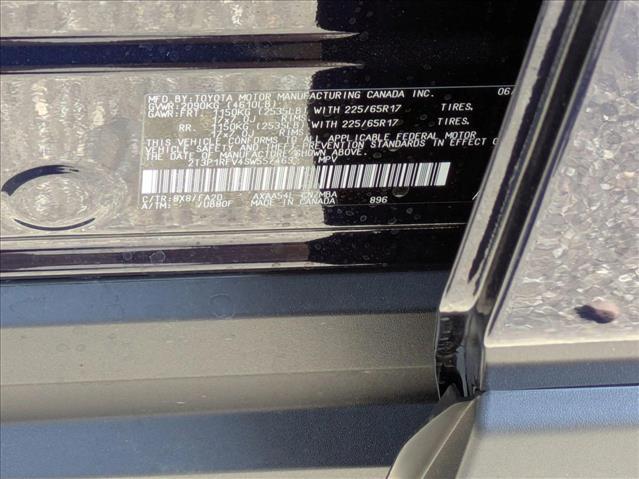 new 2025 Toyota RAV4 car, priced at $36,167
