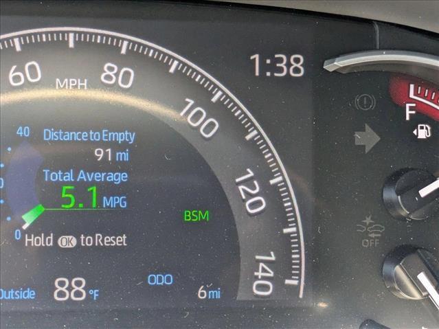 new 2025 Toyota RAV4 car, priced at $36,167