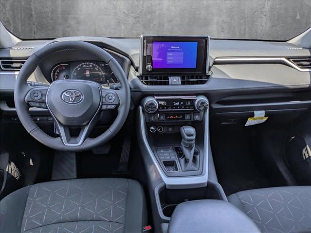 new 2025 Toyota RAV4 car, priced at $36,167