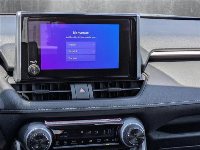 new 2025 Toyota RAV4 car, priced at $36,167