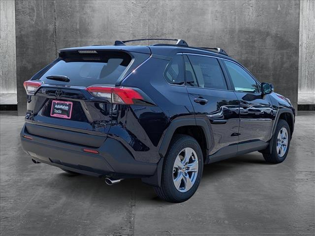 new 2025 Toyota RAV4 car, priced at $36,167