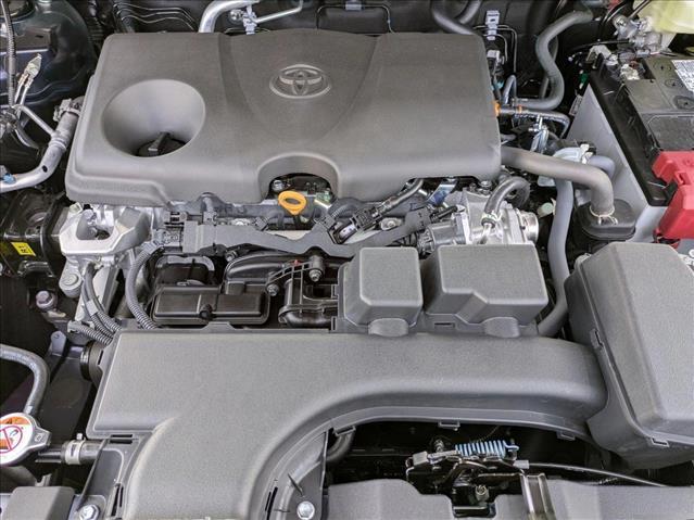new 2025 Toyota RAV4 car, priced at $36,167