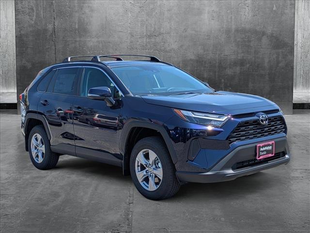new 2025 Toyota RAV4 car, priced at $36,167