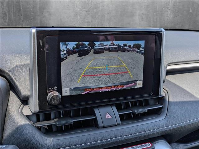 new 2025 Toyota RAV4 car, priced at $36,167
