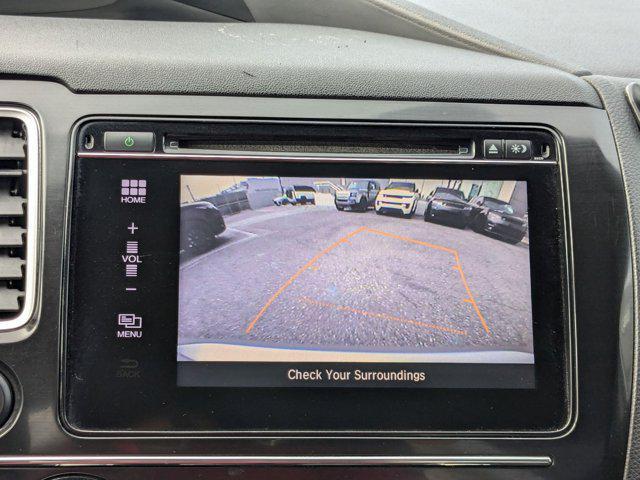 used 2015 Honda Civic car, priced at $12,495