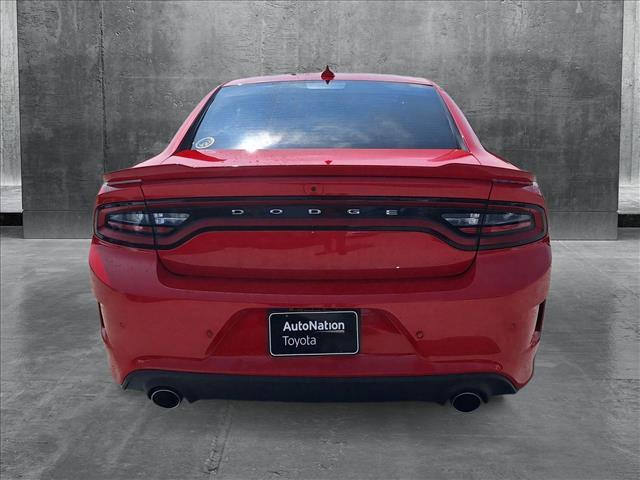 used 2021 Dodge Charger car, priced at $30,191