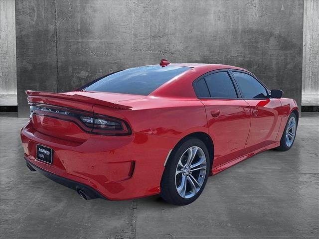 used 2021 Dodge Charger car, priced at $30,191