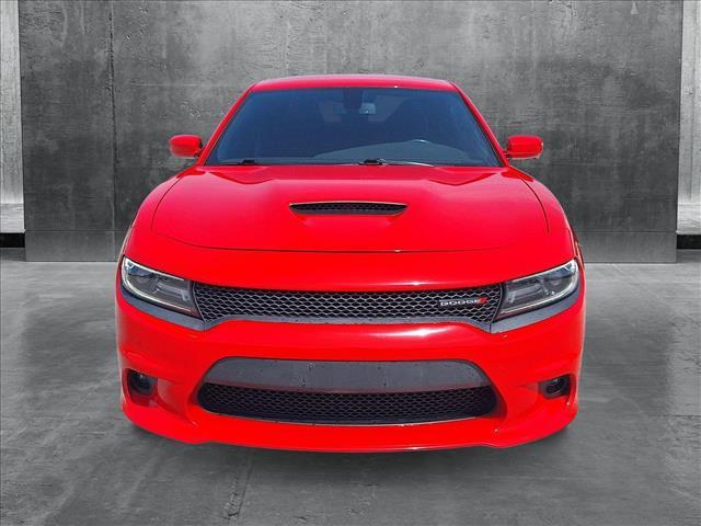 used 2021 Dodge Charger car, priced at $30,191