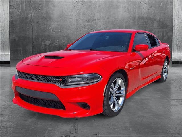 used 2021 Dodge Charger car, priced at $30,191
