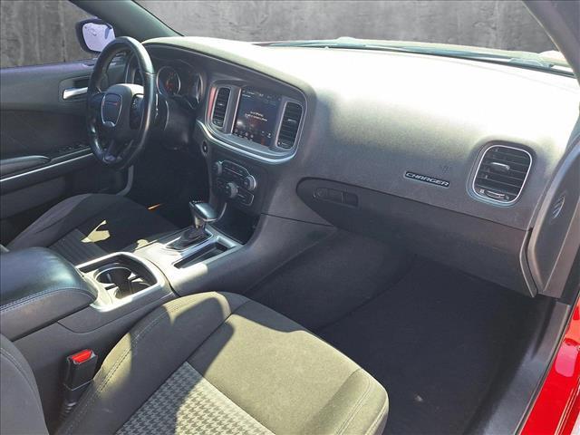 used 2021 Dodge Charger car, priced at $30,191