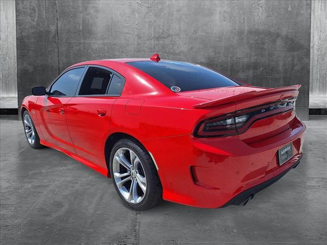 used 2021 Dodge Charger car, priced at $30,191