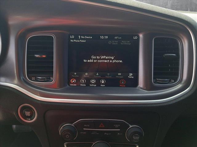 used 2021 Dodge Charger car, priced at $30,191