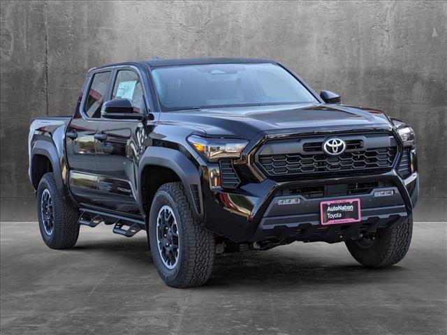 new 2024 Toyota Tacoma car, priced at $53,099