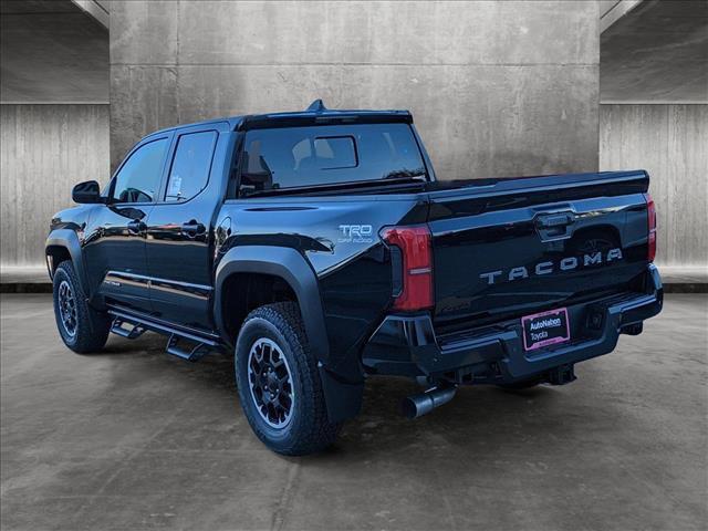 new 2024 Toyota Tacoma car, priced at $53,099