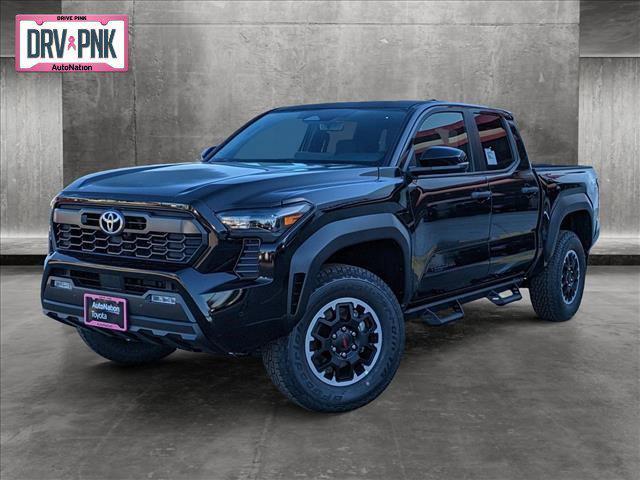 new 2024 Toyota Tacoma car, priced at $53,099