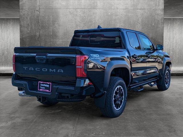 new 2024 Toyota Tacoma car, priced at $53,099