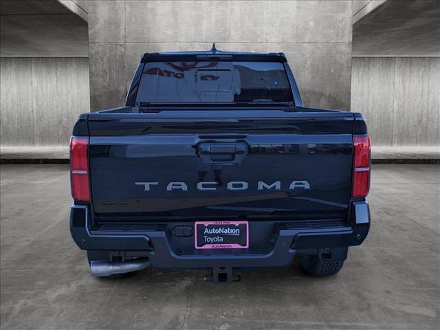 new 2024 Toyota Tacoma car, priced at $53,099