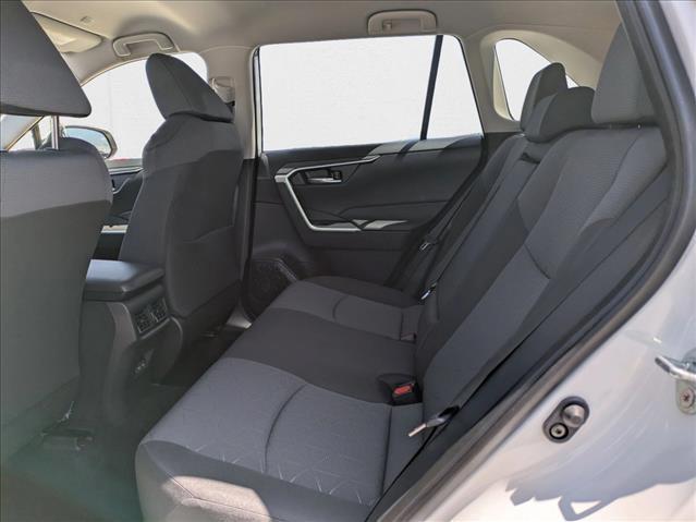 new 2025 Toyota RAV4 car, priced at $31,689