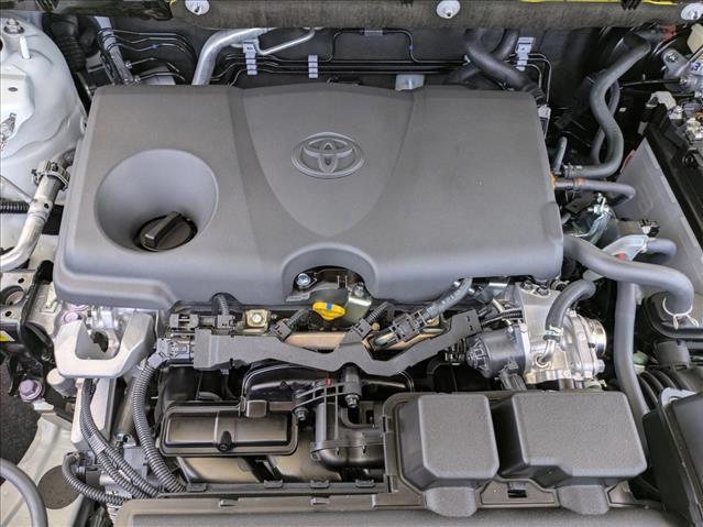 new 2025 Toyota RAV4 car, priced at $31,689