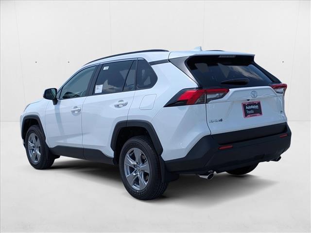 new 2025 Toyota RAV4 car, priced at $31,689