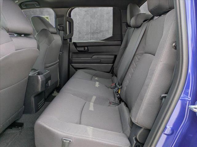 new 2025 Toyota Tacoma car, priced at $40,854