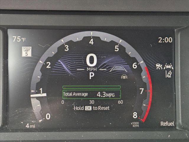 new 2025 Toyota Tacoma car, priced at $40,854