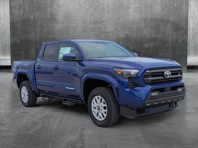 new 2025 Toyota Tacoma car, priced at $40,854