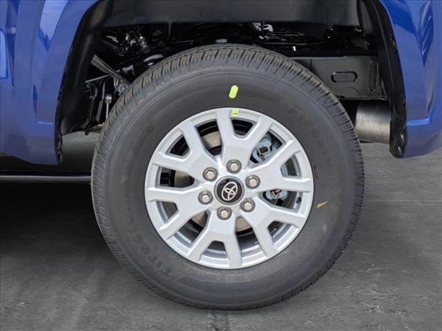 new 2025 Toyota Tacoma car, priced at $40,854