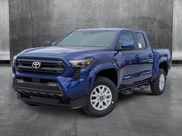 new 2025 Toyota Tacoma car, priced at $40,854