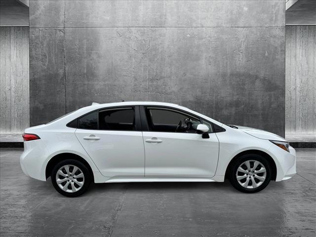 used 2023 Toyota Corolla Hybrid car, priced at $24,999