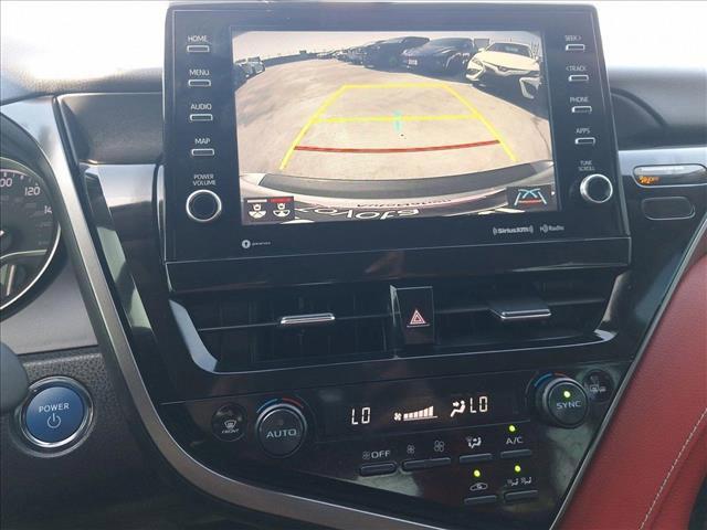 used 2021 Toyota Camry car, priced at $29,993