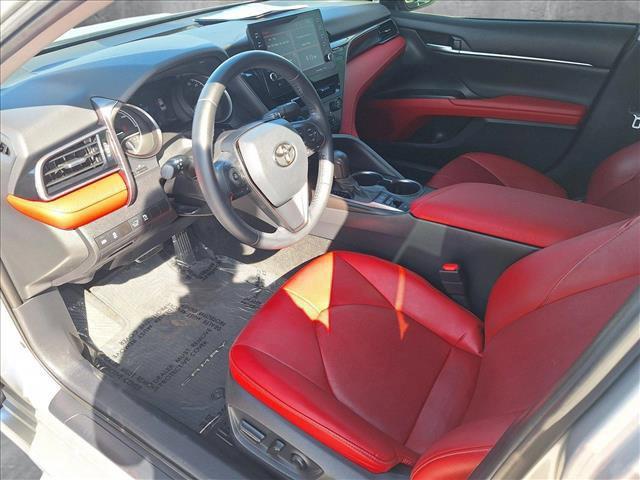 used 2021 Toyota Camry car, priced at $29,993