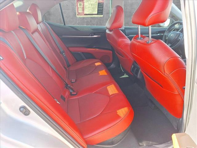 used 2021 Toyota Camry car, priced at $29,993