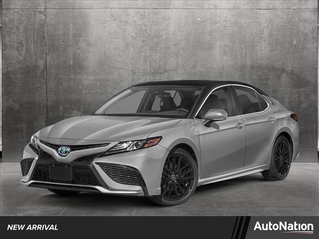 used 2021 Toyota Camry car, priced at $32,995