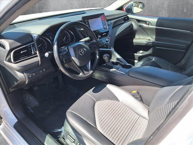 used 2024 Toyota Camry car, priced at $26,999