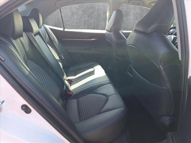 used 2024 Toyota Camry car, priced at $26,999