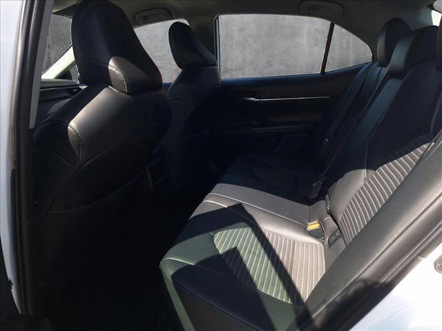 used 2024 Toyota Camry car, priced at $26,999