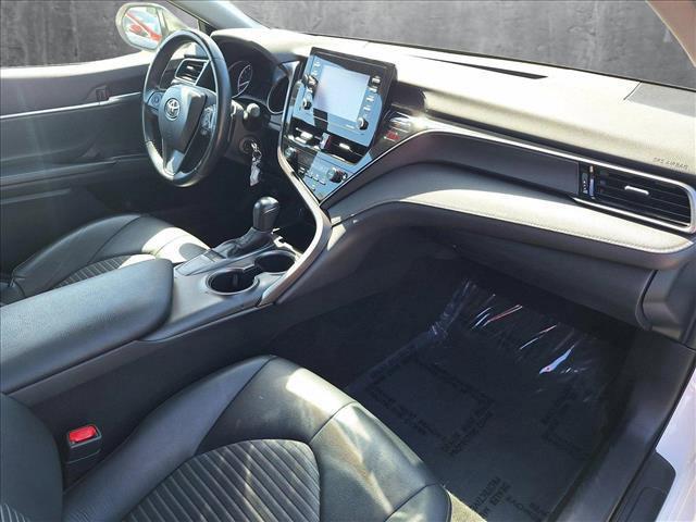used 2024 Toyota Camry car, priced at $26,999