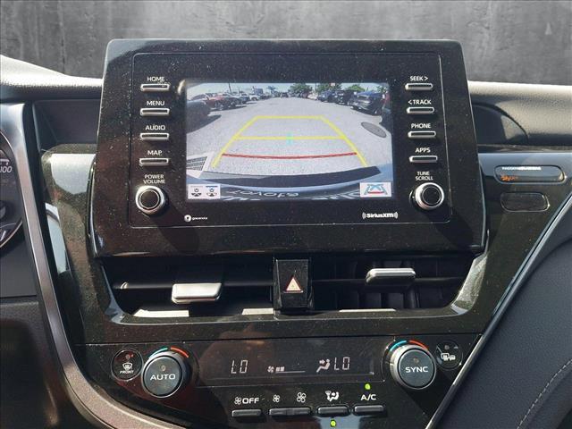 used 2024 Toyota Camry car, priced at $26,999
