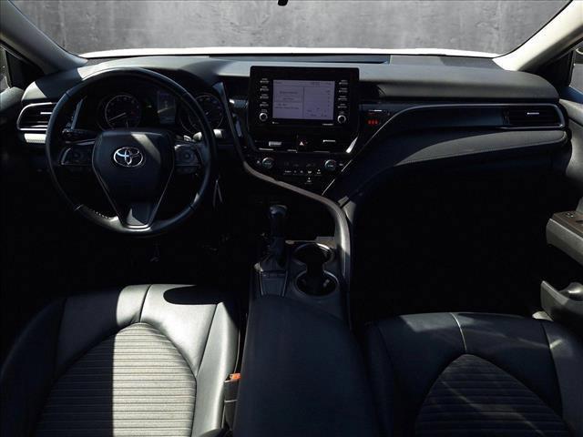 used 2024 Toyota Camry car, priced at $26,999