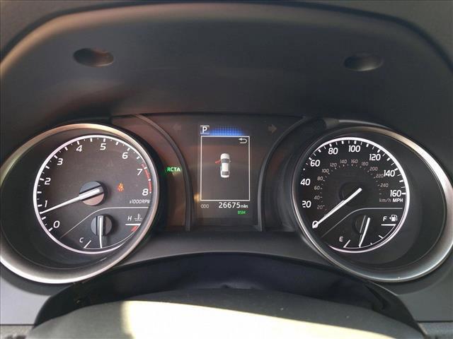 used 2024 Toyota Camry car, priced at $26,999