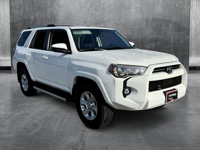 used 2023 Toyota 4Runner car, priced at $38,995