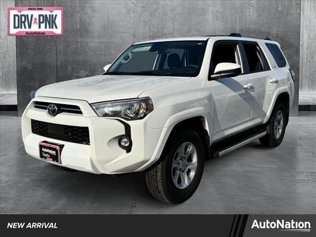 used 2023 Toyota 4Runner car, priced at $38,995